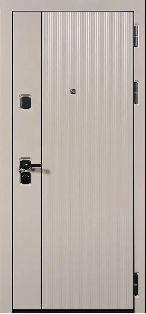 Стелс 3К90 вертикаль 1 ЮП-35 Латте (ZB855-2) - ЮП-31 ZB Белый - Апис плюс